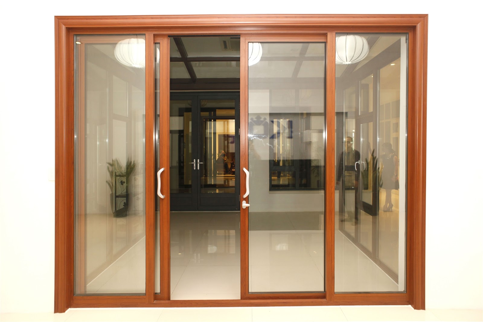 Cửa nhôm, cửa nhựa lõi thép, cửa sắt các loại
