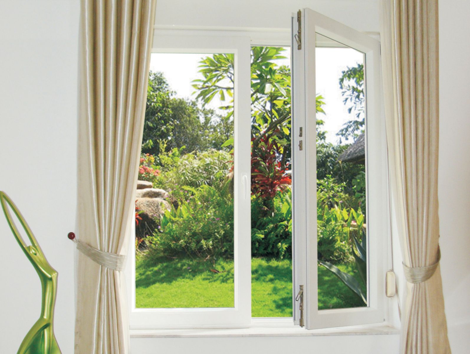 Cửa nhôm, cửa nhựa lõi thép, cửa sắt các loại