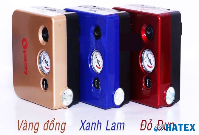 Bơm ô tô mini dành cho xe tải nhỏ, taxi, xe 9 chỗ