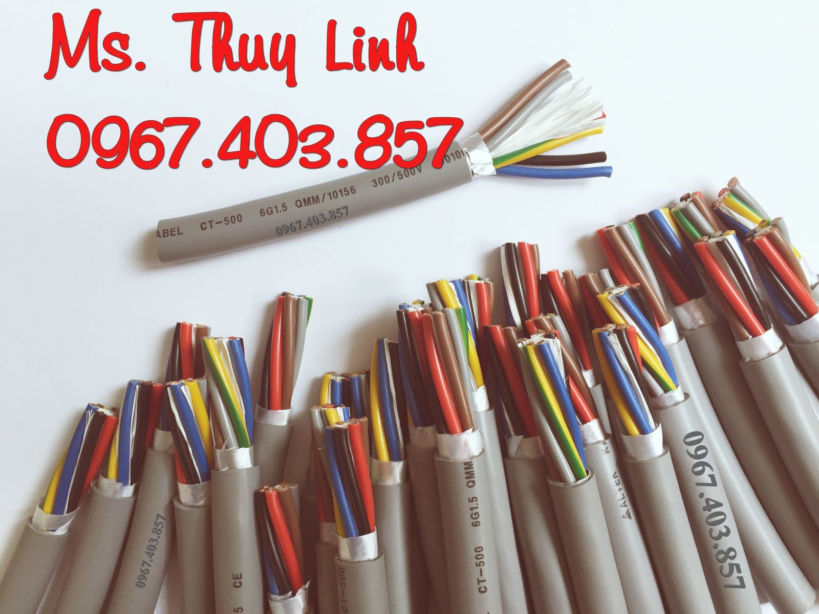 cáp điều khiển thương hiệu Altek Kabel, cáp điều khiển nhập khẩu chất lượng cao
