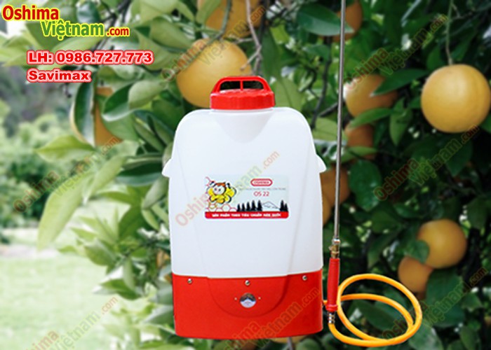 Nhà phân phối bình phun xịt sâu bọ gây hại cây trồng giá rẻ