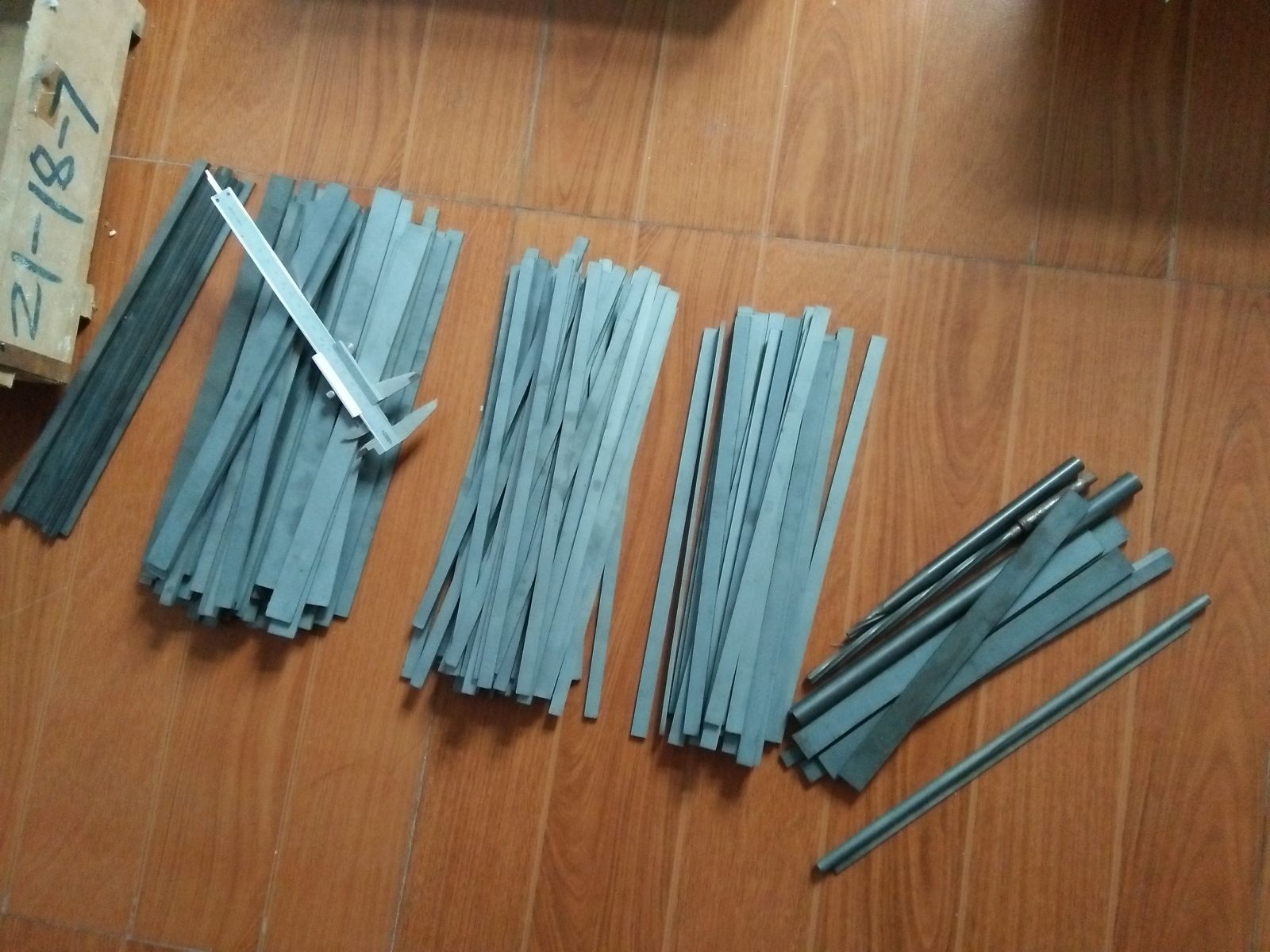 Hợp kim YG6, YG8 làm dao chế biến, dao phay gỗ, nhôm, nhựa...