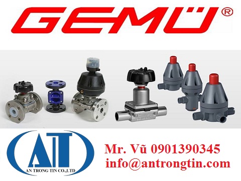 van gemu chính hãng