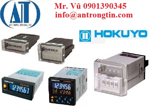 bộ đếm số hokuyo