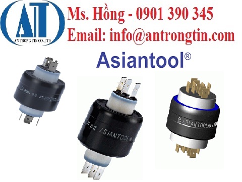 Đầu nối điện Asiantool quay