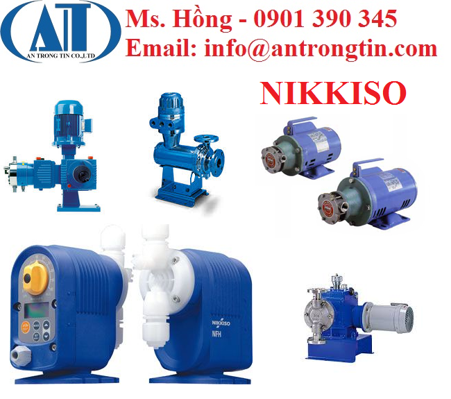 Bơm hóa chất NIKKISO EIKO