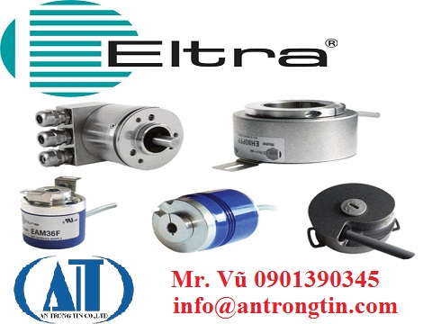 Bộ mã hóa vòng quay Eltra - Cảm biến vòng quay Eltra - Eltra encoder Việt Nam