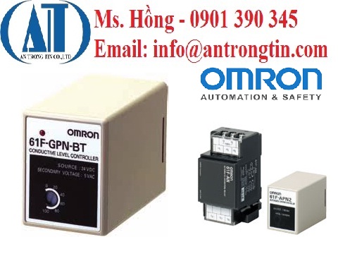 Cảm biến Omron