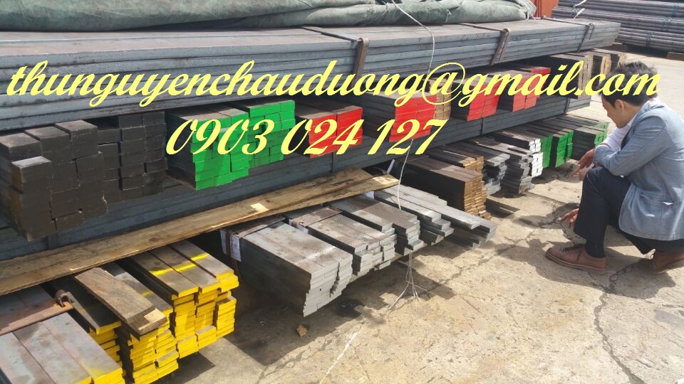 THÉP LÀM DAO, LƯỠI CÀY SUP7/ 60Si2MnA/ 9260/ 61SiCr7