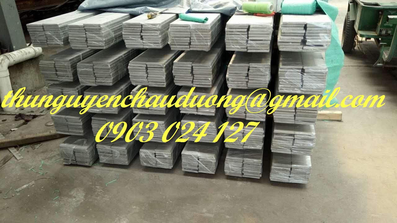 THANH LA INOX SUS201, SUS304, SUS316