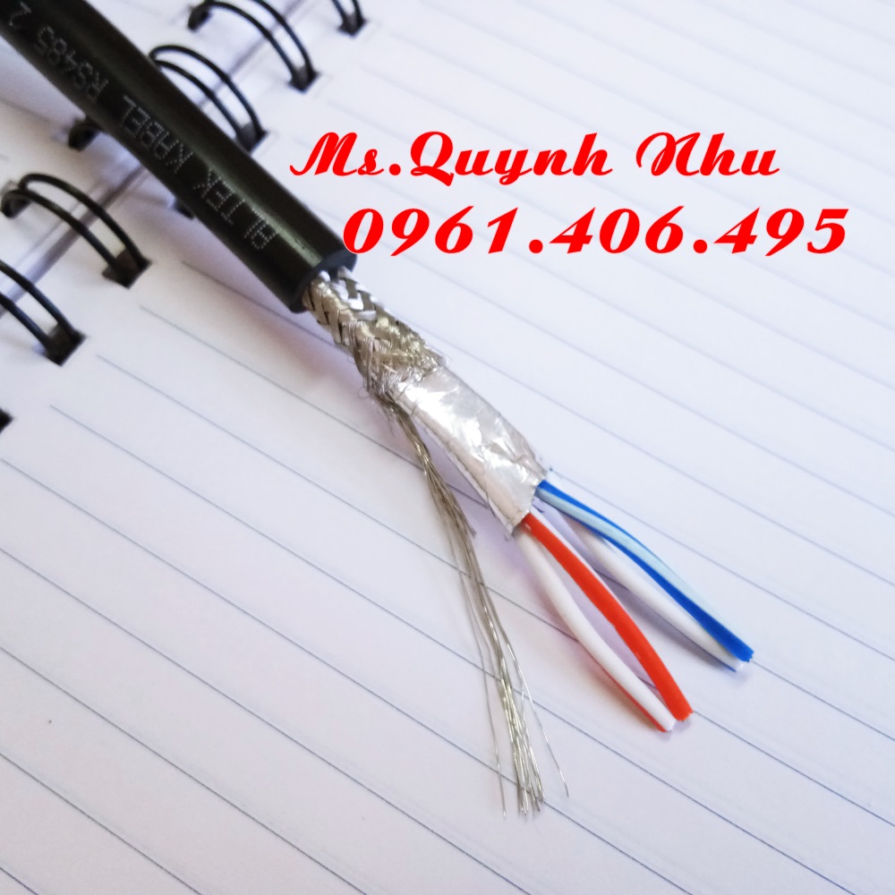 Cáp tín hiệu âm thanh, cáp tín hiệu vặn xoắn altek kabel