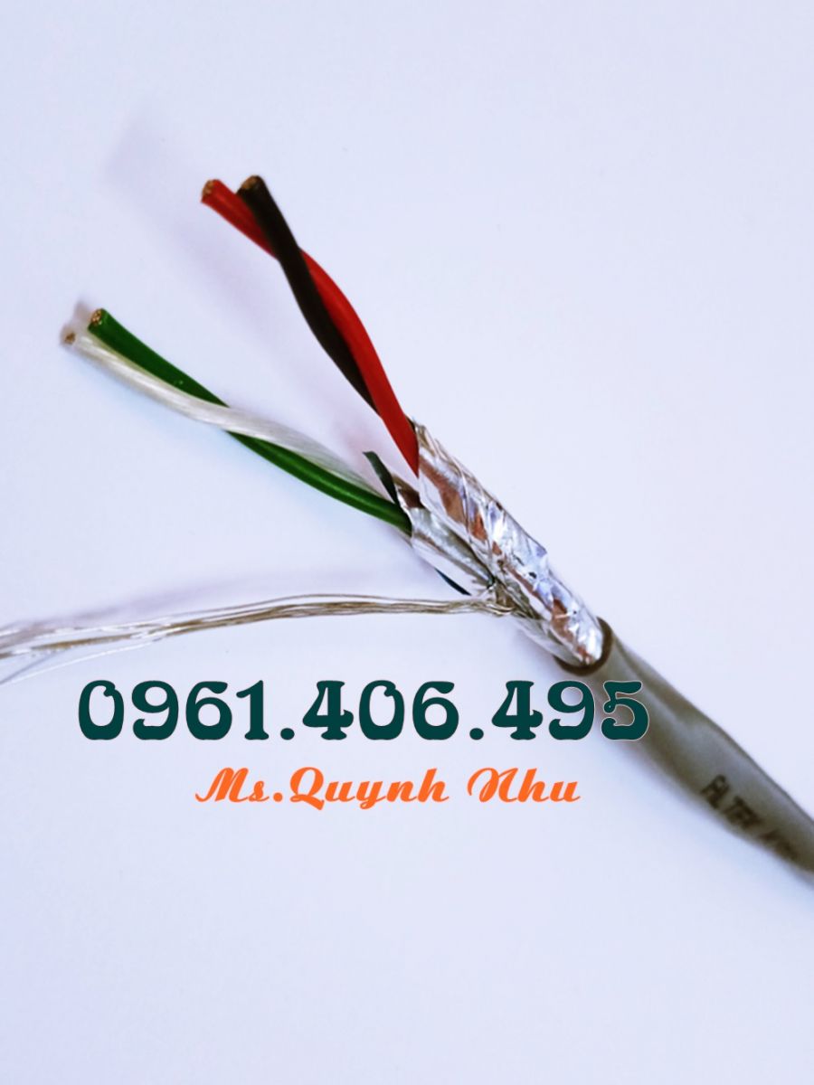 Cáp tín hiệu âm thanh, cáp tín hiệu vặn xoắn altek kabel