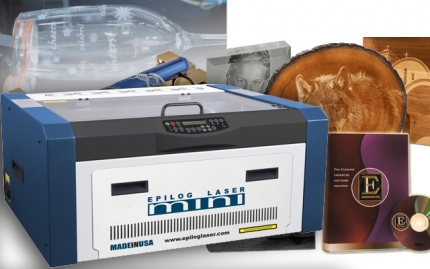 Máy khắc Laser Epilog Mini