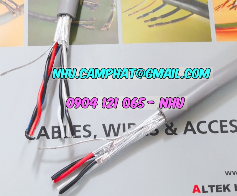 Cáp tín hiệu awg hàng nhập khẩu chiết khấu cao