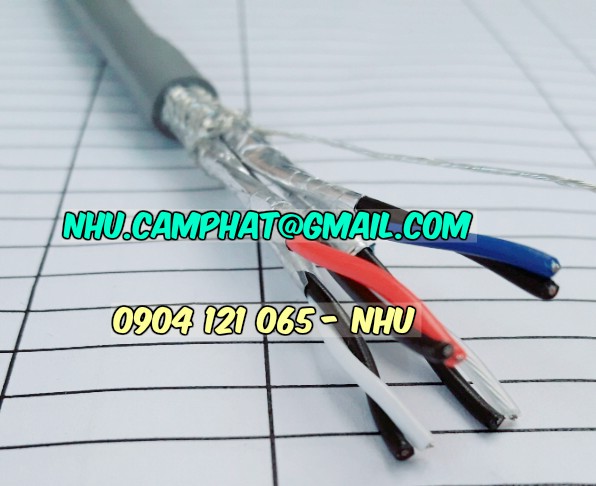 Cáp tín hiệu awg hàng sẵn kho