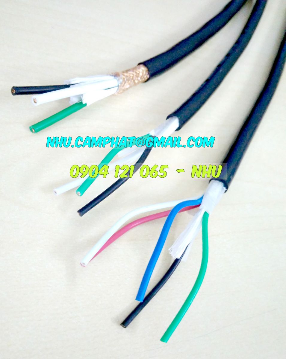 Chuyên phân phối cáp điều khiển sangjin