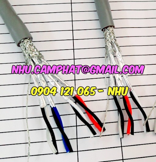 Phân phối cáp tín hiệu awg hàng sẵn kho