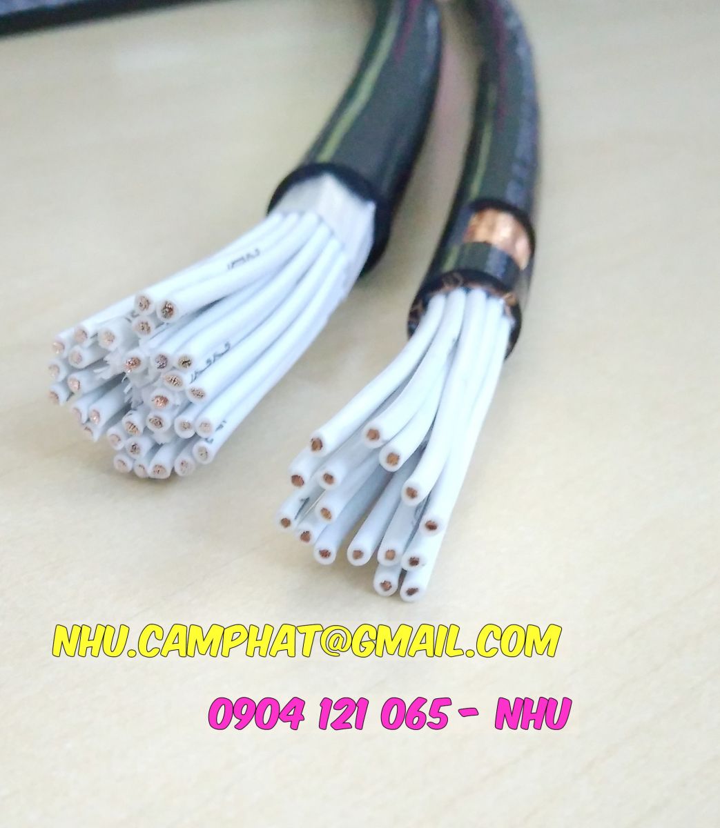 Cáp sangjin, cáp công trình nhập khẩu nước ngoài
