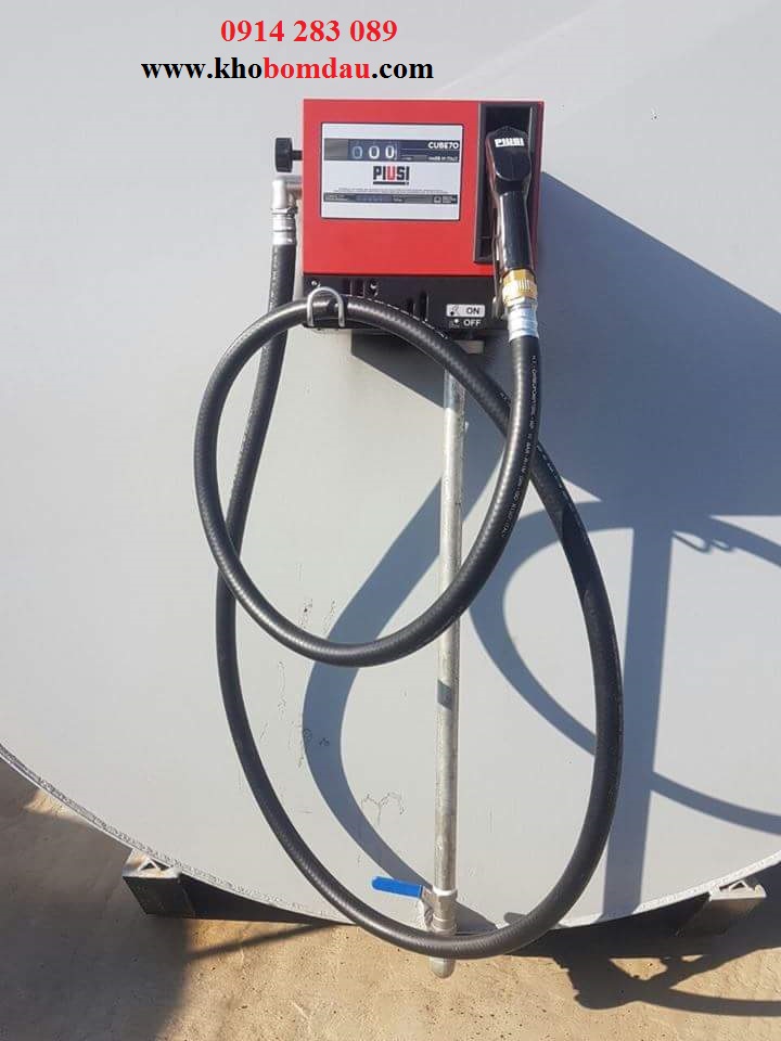 bơm dầu diesel Cube 56K33-230V
