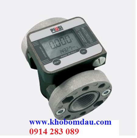 Đồng hồ đo dầu diesel Piusi K600/3