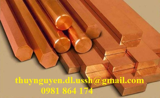 Đồng và hợp kim của đồng