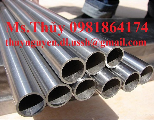 Ống titanium, báo giá ống titanium, ống titanium chất lượng giá sỉ