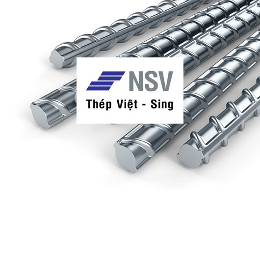 Thép Việt Sing Phi 10