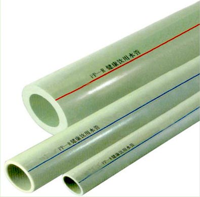 Vật liệu ống dẫn nước sức khỏe PPR Trung Quốc