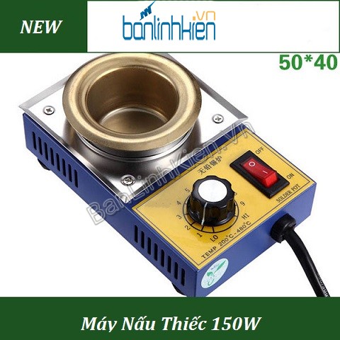 Máy Nấu Thiếc 150W