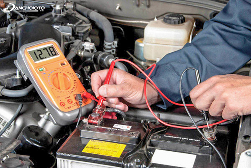 Thiết kế - sửa chữa các hệ thống điện xe ô tô