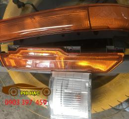 ĐÈN HÔNG, XINHAN, DEMI MITSUBISHI CANTER