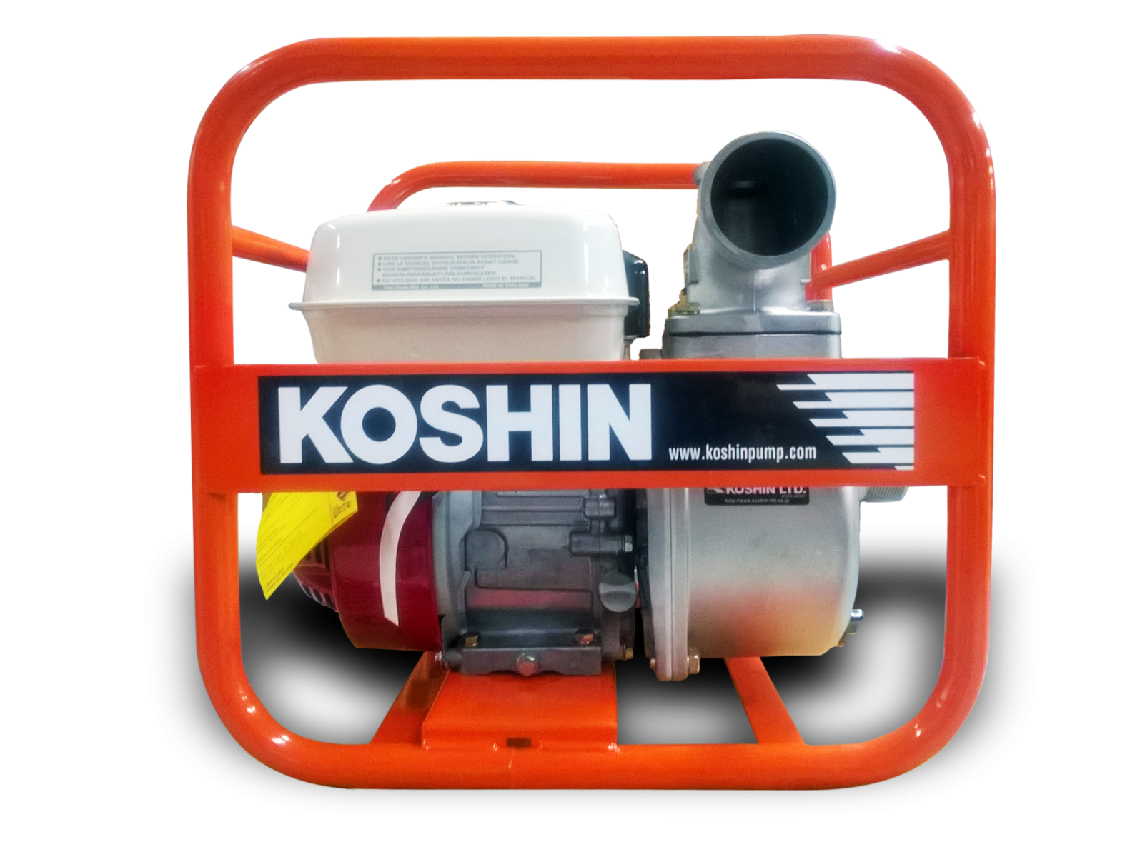 Máy bơm nước Koshin model SEH