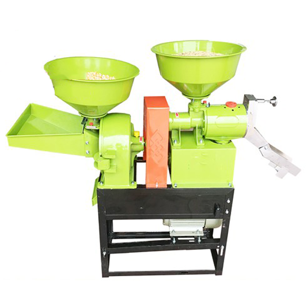 Máy Xát Gạo Hai Chức Năng N40-9FC21 (Motor) Đảo chiều