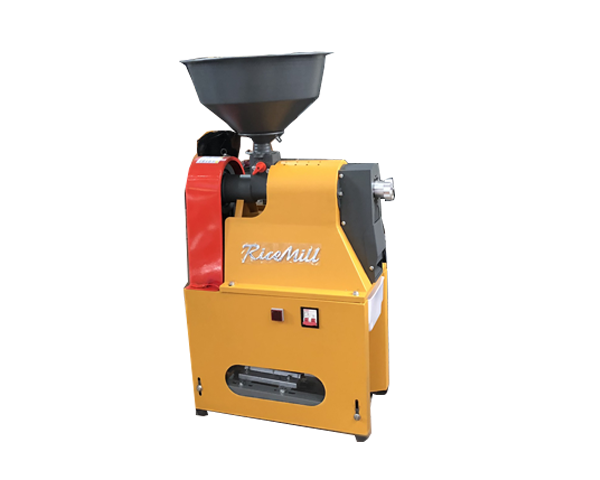 Máy xát gạo mini liên hoàn HM-FN4D