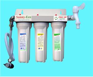 Máy lọc nước Nano thông minh Sunny-Eco TRI 10P