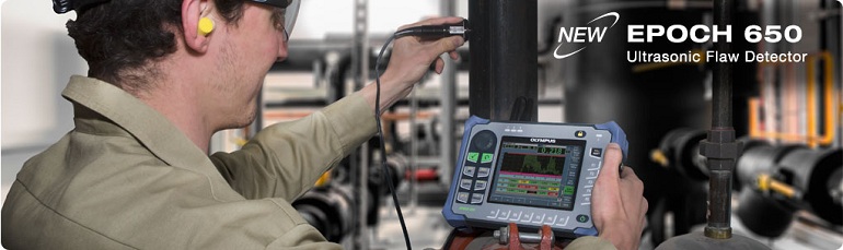 Cung cấp thiết bị NDT