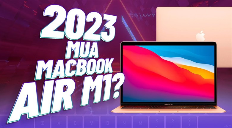 Laptop Apple MacBook Air M1 2020
