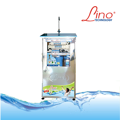 Máy lọc nước RO nhiều cấp lọc