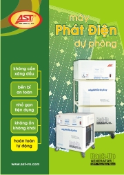 Máy phát điện dự phòng