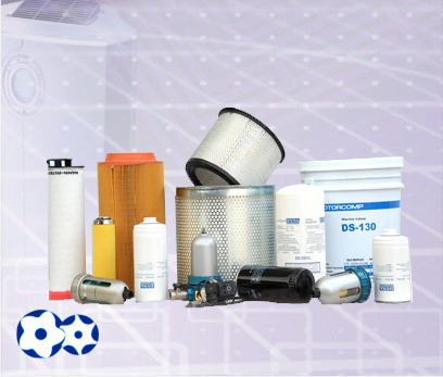 Các loại phụ kiện lọc