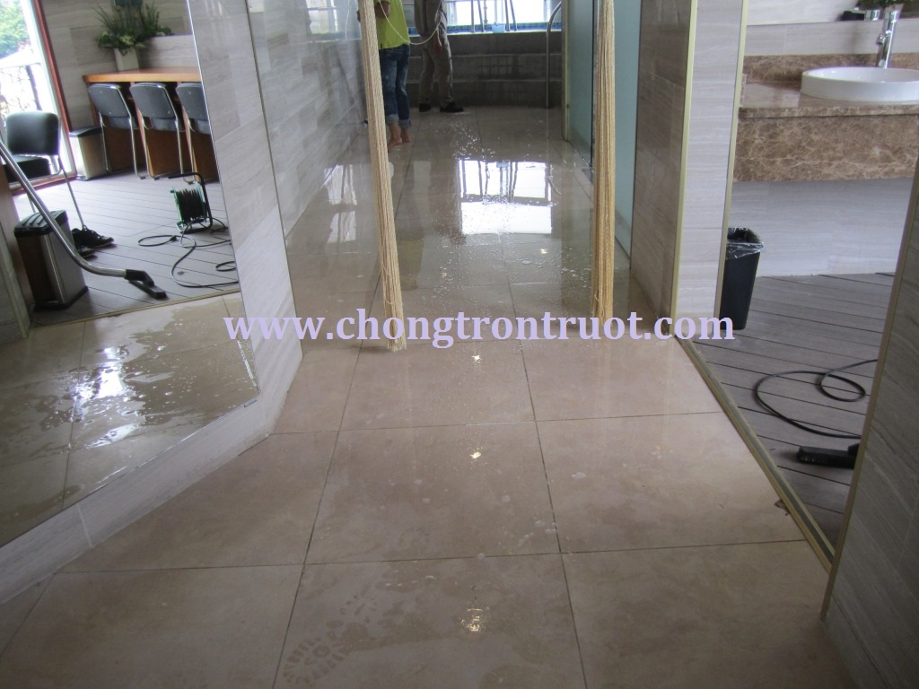 Dung dịch chống trơn No Skidding