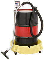 Q-VAC™ 100 Thiết bị hút dầu và hóa chất tràn vãi
