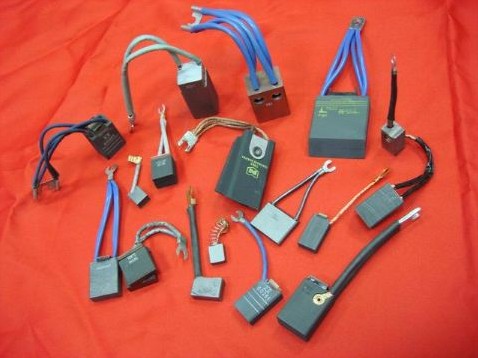 Chổi than cho nhà máy mía đường, nhà máy giấy