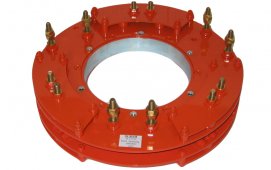 Cung cấp thiết bị của nhà máy thủy điện: Diode, đồng hồ đo điện áp, đo áp suất, can nhiệt, scanner