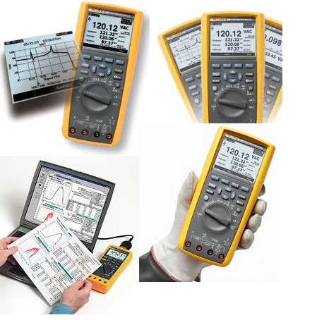 Đồng hồ đa năng, Fluke 28II