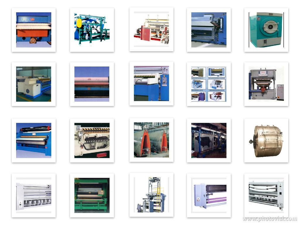 Sửa chữa các loại máy móc công nghiệp