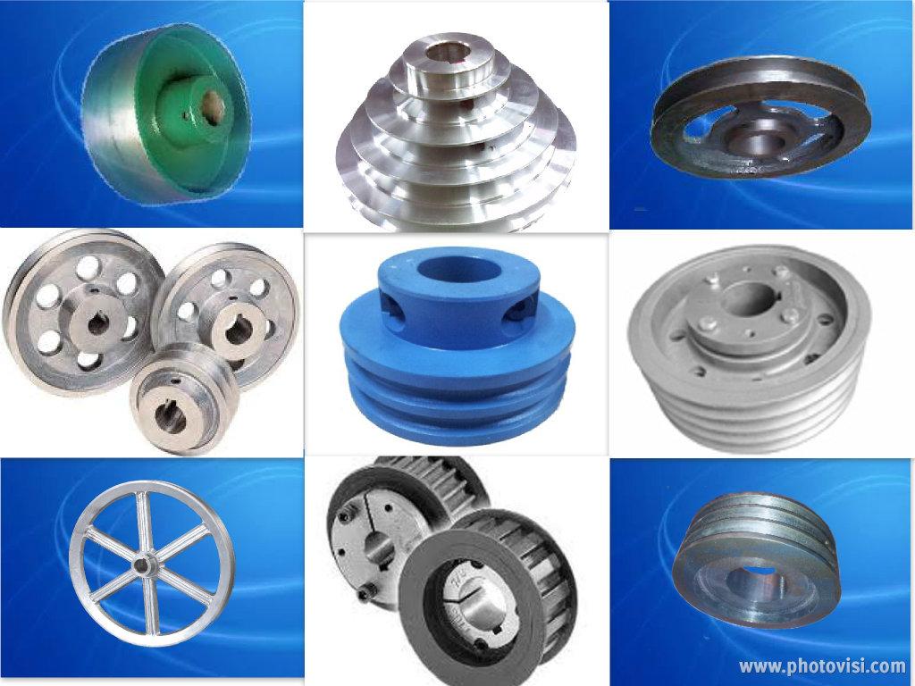 PULLEY – PULY – BULY - BULI – PULI