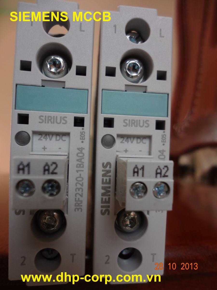 Thiết bị đóng cắt SIEMENS