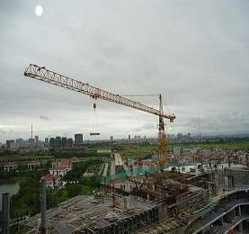 Cẩu tháp Hangyang Lieherr