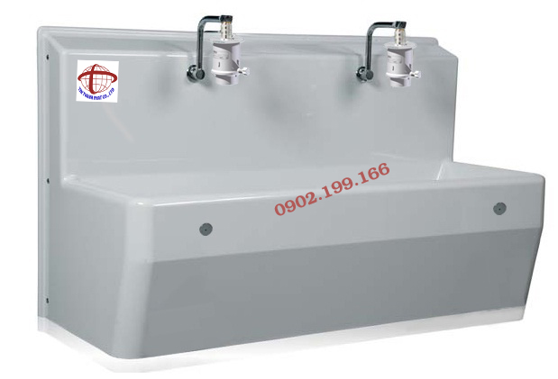 Bồn rửa tay vô trùng Hyperaseptic washbasins